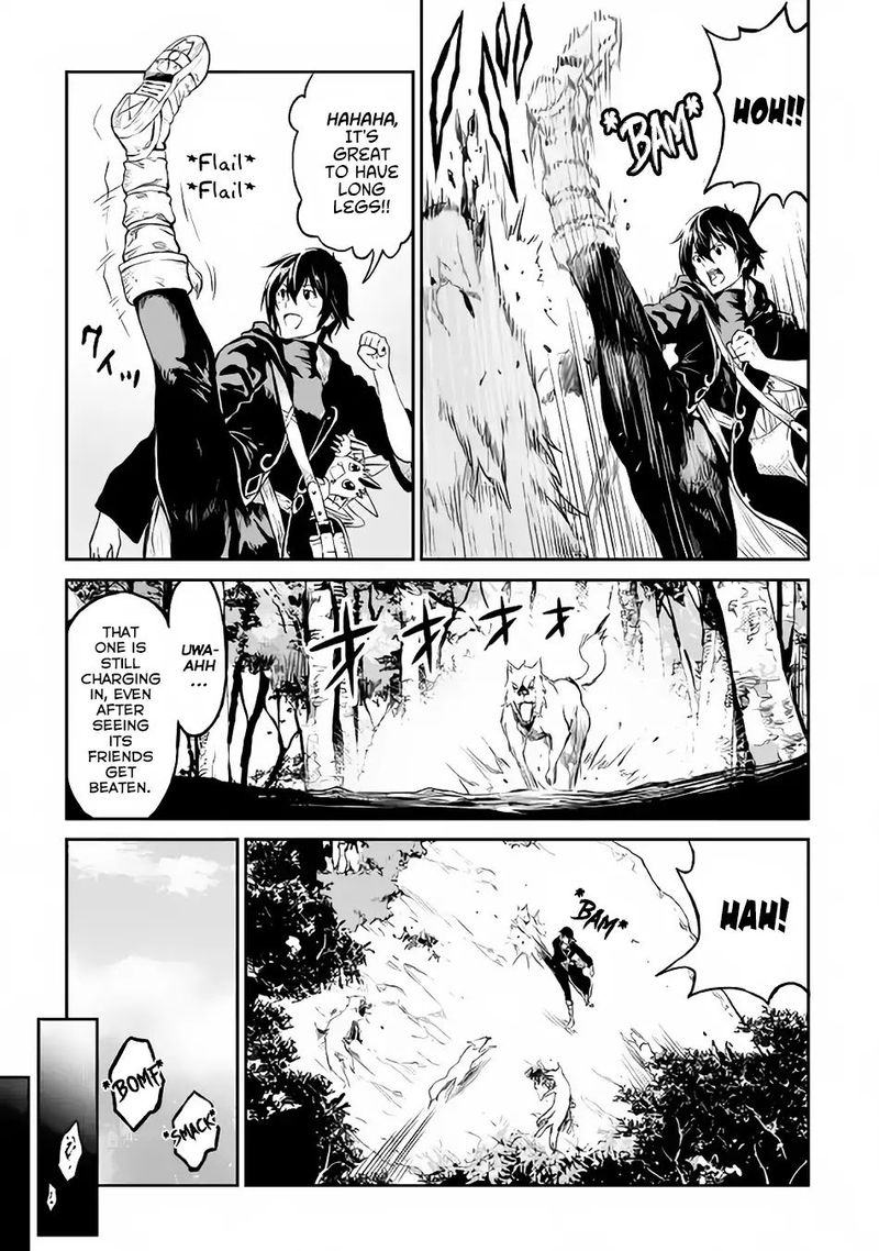 Sozai Saishuka no Isekai Ryokouki - Chapter 9 image 23